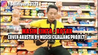 Download Lagu Masi cinta kotak cover by mcp MP3