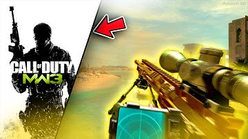 i hit my BEST Trickshot on MW3! - MW3 Slideshotting (2 SHOTS) #DareRC