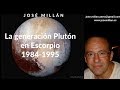 Generación Plutón en Escorpio.  1984-1995