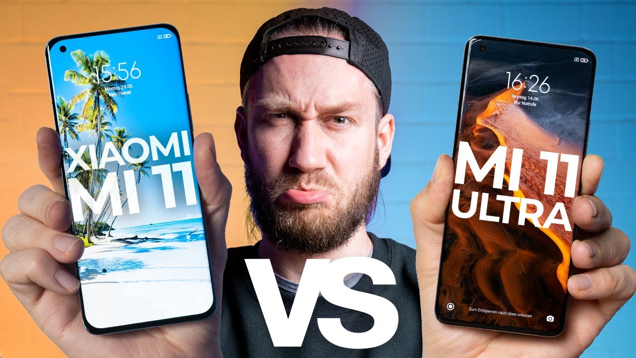 Xiaomi 11T Pro vs. Mi 11 Ultra: Which is right for me? [Video] - 9to5Google