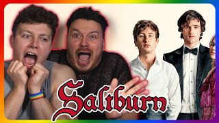 Saltburn Gay Reaction | The Most Disturbing Movie Ever?