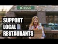 Support Local Restaurants – Episode 1: Il Buco & Brace in Copenhagen