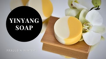 YinYang Design - Handmade Cold Process Soap - Fraeulein Winter