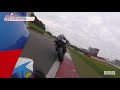 2020 Bennetts BSB Onboard highlights - Brands Hatch finale