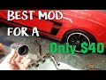 Best Mod for a 2012 2013 Boss 302 Mustang, Cheap Cheap Cheap!  With Sound Clips