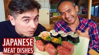 5 Must Try Meat Dishes in Japan