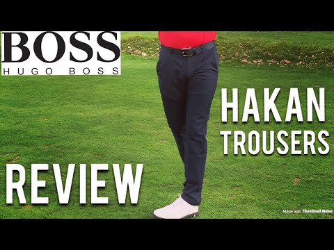 Details more than 216 hugo boss golf trousers