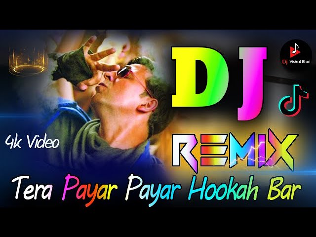 Hookah Bar Remix | Akshay Kumar | ￼ Himesh Reshammiya | Khiladi 786 | Dj Vishal Bhai class=