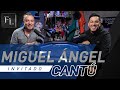 Miguel ngel cant en fernando lozano presenta