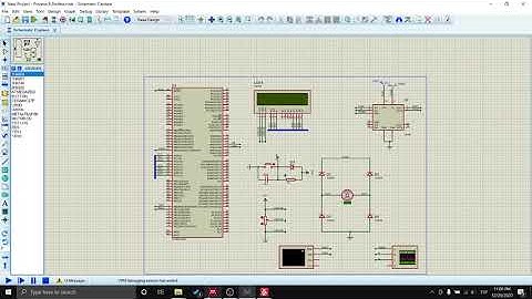 Control de motor DC por PWM, desde hiperterminal (USART) usando atmega2560 (arduino mega)