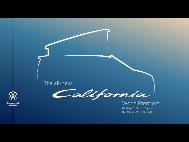 +++ World Premiere of the all-new California +++ class=