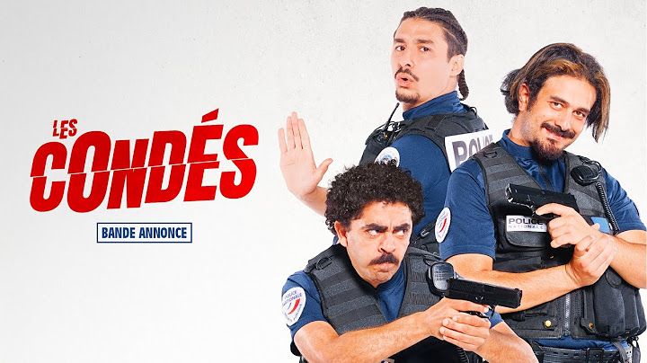 LES CONDÉS - Bande-annonce officielle