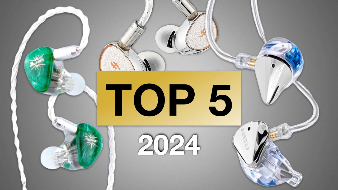 Los 7 mejores auriculares con cable de 2024