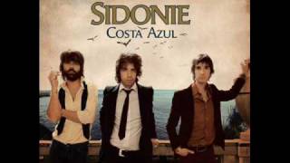 Video thumbnail of "Sidonie - empieza el día en tu jardín"