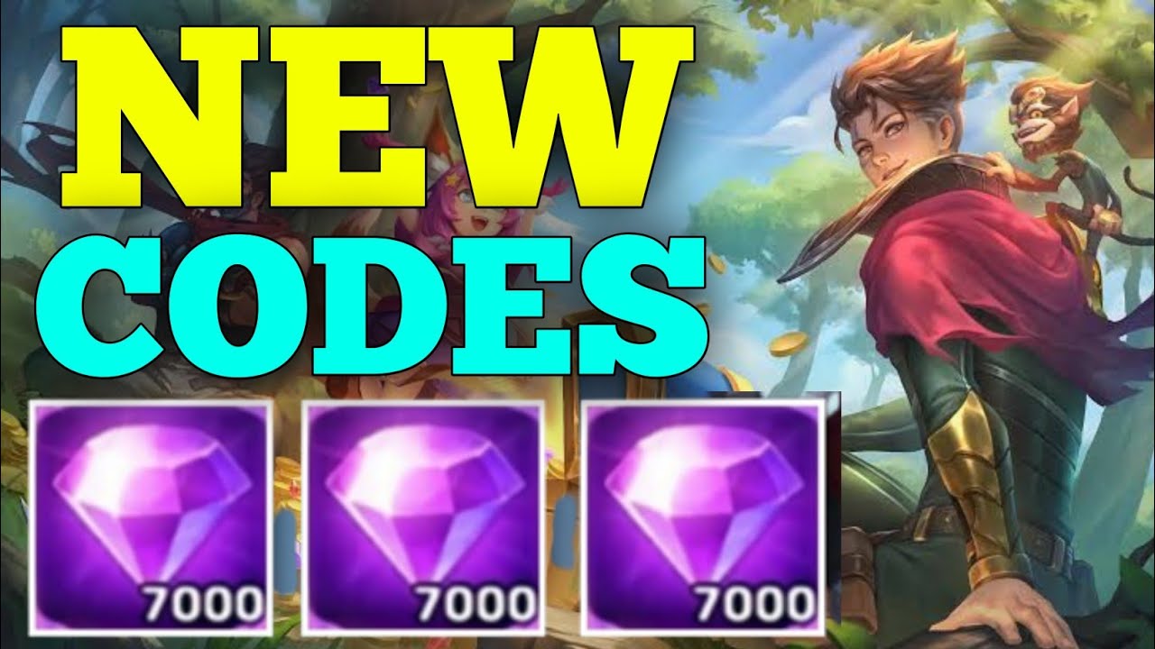 ML ADVENTURE CD KEY 2023 | MOBILE LEGENDS ADVENTURE CODES 2023