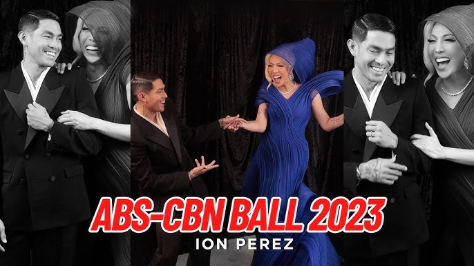 LOOK: Vice Ganda had 2 outfits at ABS-CBN Ball