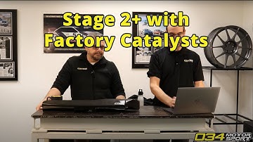 Is Stage 2+ Safe for my Factory Catalytic Converters on my B8 S4? | 034Motorsport FAQ