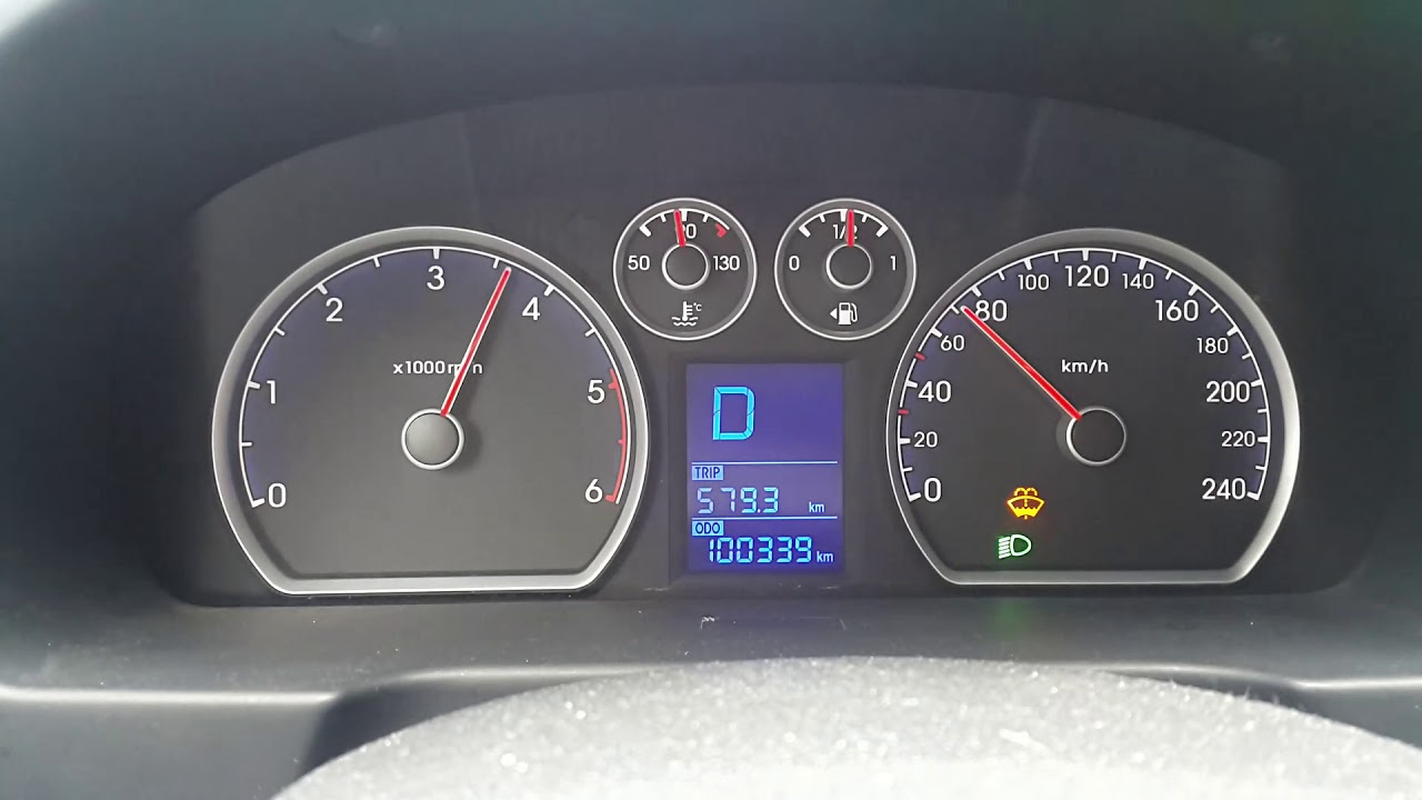 Hyundai i30 CW 1.6 CRDI 115HP Acceleration 0100km/h