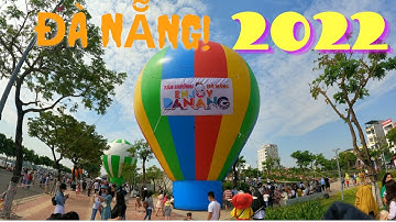 Đà Nẵng Sôi Động Với Lễ Hội Khinh Khí Cầu (Balloon Festival)