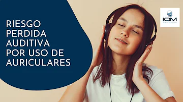 ¿Los auriculares provocan pérdida de audición?