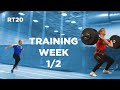 Sprint Training Week | Road To 20