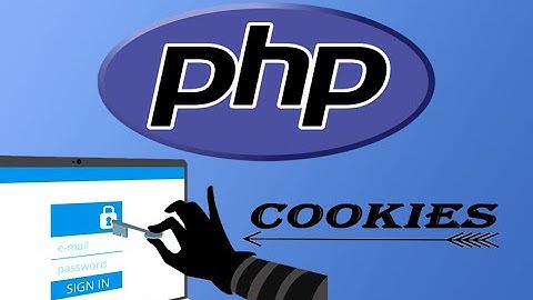 $20 - PHP COOKIES | PHP Beginners | - தமிழ்