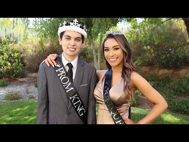 VIDEOS: Meet the 2021 ALJ Prom King, Queen and Court