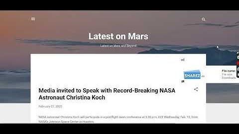 Add rss feed to your blogspot