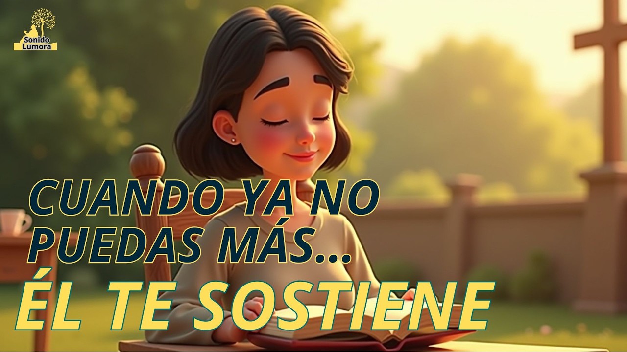 Nunca Me Soltarás | Música Cristiana de Paz y Esperanza en Dios