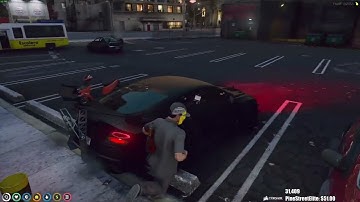 CG Shoot Cops after Croc Situation (Mr K, Chawa, Vinny, Bobby, Francis & Others) | GTA NoPixel 3.0