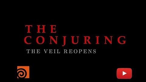 The Conjuring Movie Teaser 2026 😱 | Houdini | Redshift