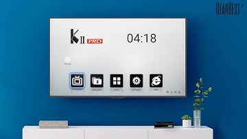 MECOOL KII PRO TV Box - GearBest.com