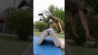 Frontflip Tutorial | Parkour | Tricking | Acrobatics | Gymnastics | Capoeira | Flips | Alex Destreza