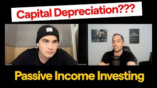 Adriano from Passive Income Investing - Answering SUBSCRIBER Questions & Passive Income Update