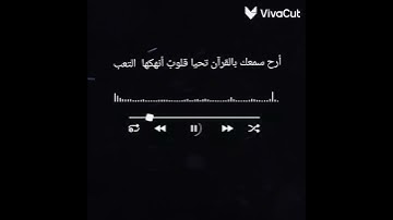 تلاوة:الحمدلله فاطِرِ السماوات والأرض... القارئ ماهر المعيقلي..🌿