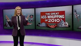 Someone Run Against Johnnie Caldwell | Full Frontal with Samantha Bee | TBS