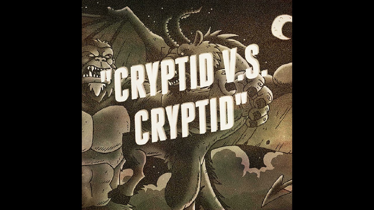 Fouke Monstrer V.S. Monkey Man | Cryptid V.S. Cryptid Episode 18