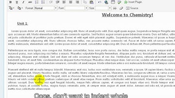Pbworks Wiki Tutorial - Basic Frontpage Editing