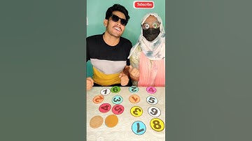 NUMBER MEMORY GAME! 🎯 👀😱 5.28.10.2K25 #shorts