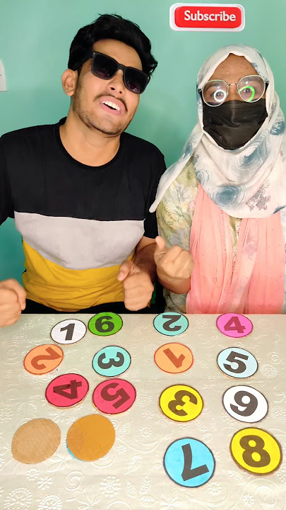 NUMBER MEMORY GAME! 🎯 👀😱 5.28.10.2K25 #shorts