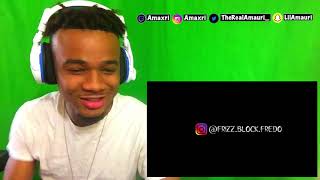 7981 Kal Ft. G Fredo - Dead Opps Pt. 3 (Official Music Video) REACTION VIDEO!!!