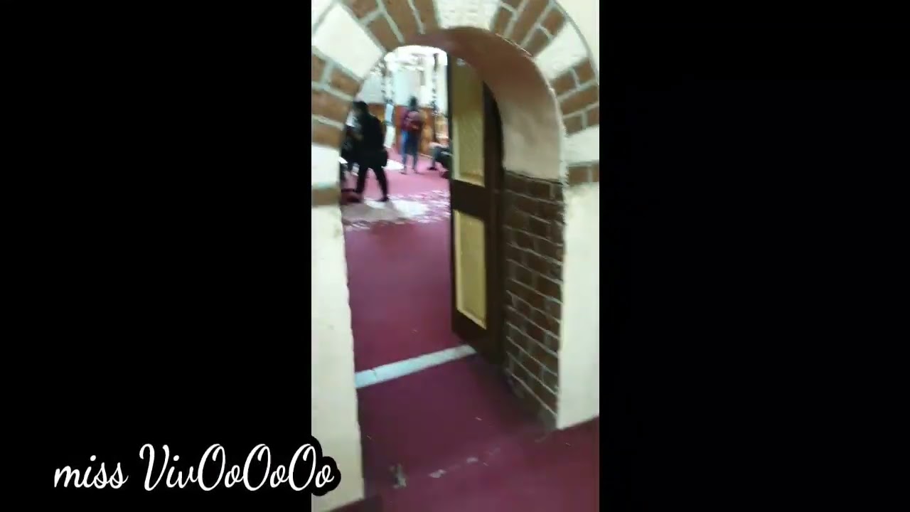 جوله في دير العذراء اخميم