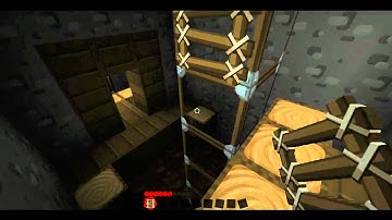 Minecraft Custom Map Thinkr´s Obstacle Course *Part 2*