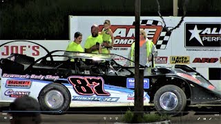 6-2-18 Late Model Feature Thunderbird Raceway