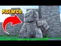 Minecraft: DISFARCE DE PEDRA - (Esconde-Esconde)