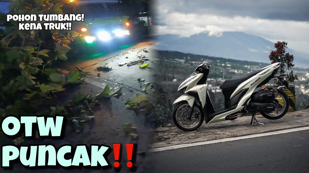 MUSIM HUJAN HARUS TETEP HATI-HATI!!