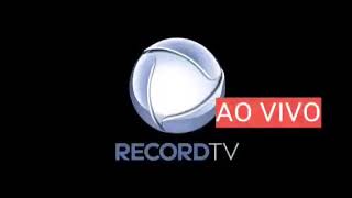 Record Tv Ao Vivo Agora 23-05-2021