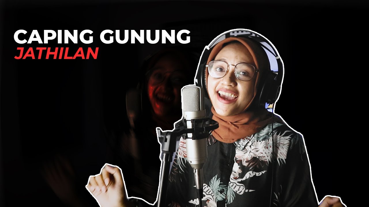 Caping Gunung Versi Jathilan Cover by Bella Nadinda