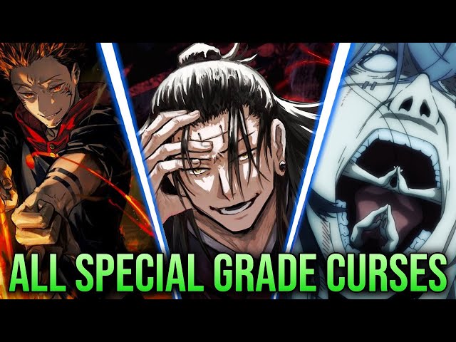 Jujutsu Kaisen Reveals New Special Grade Sorcerer Cursed Technique