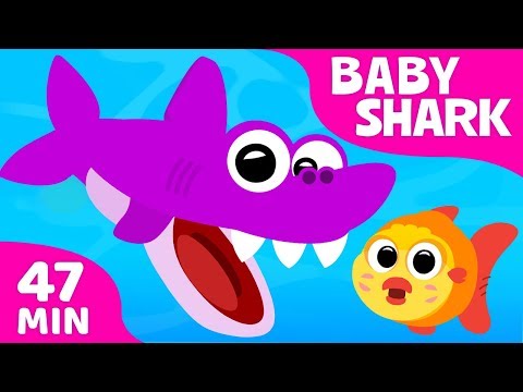 baby-shark-song-original-remix-+-more-nursery-rhymes-for-kids-|-twinkle-little-songs